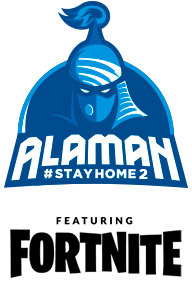 Alaman #StayHome 2:  Fortnite