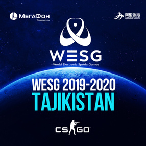 WESG 2019-2020: Tajikistan Qualifier