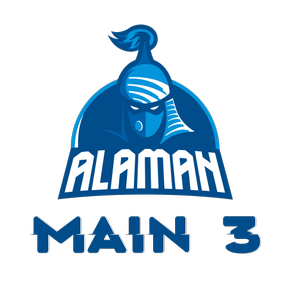 Alaman Main 3: CS:GO Group + Playoff