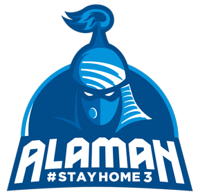 Alaman #StayHome 3:  Tom Clancy's Rainbow Six Siege Final