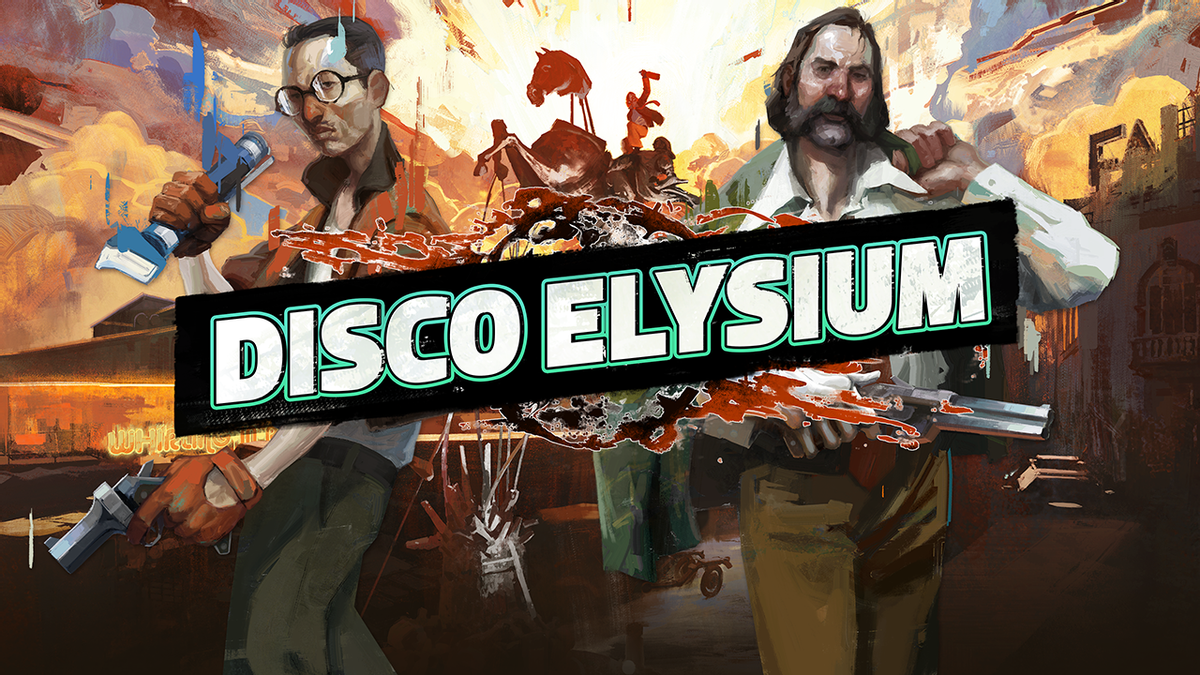 Прохождение игры в жанре RPG - Disco Elysium