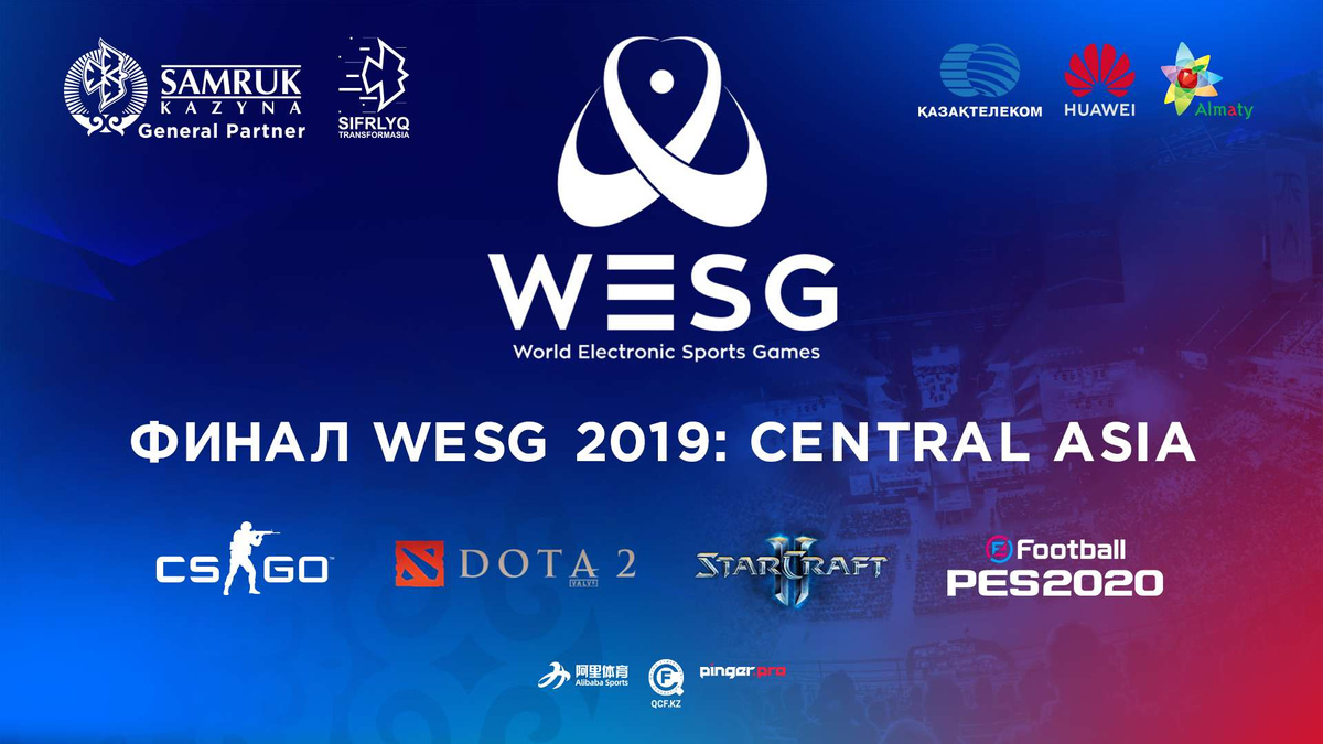 Итоги World Electronic Sports Games 2019: Central Asia