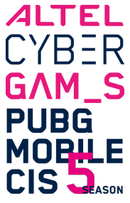 Altel Cyber Games PUBG MOBILE CIS Season 5